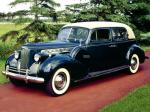 Packard 180 Super Eight Custom Club Sedan 1940 года
